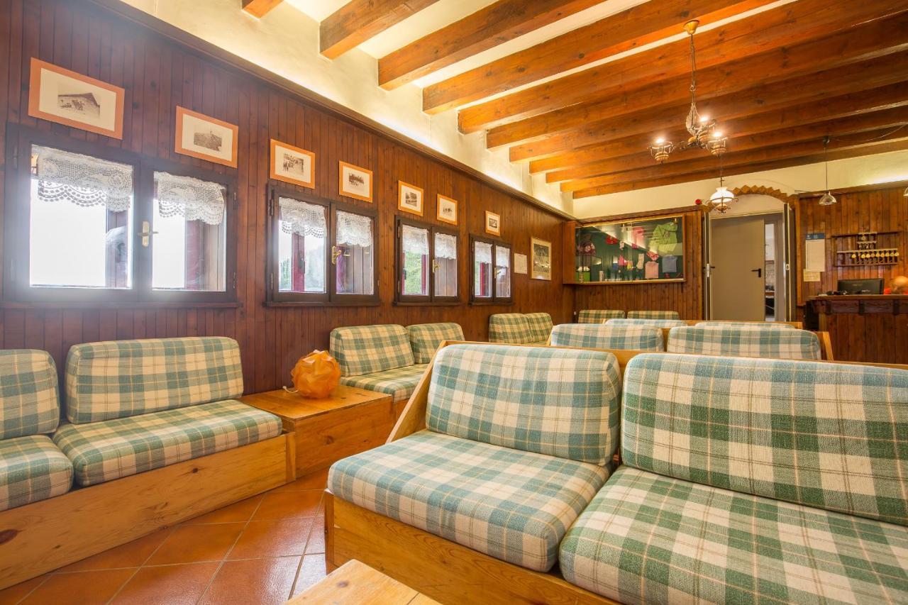 Hotel La Piccola Baita Terminillo Exteriör bild