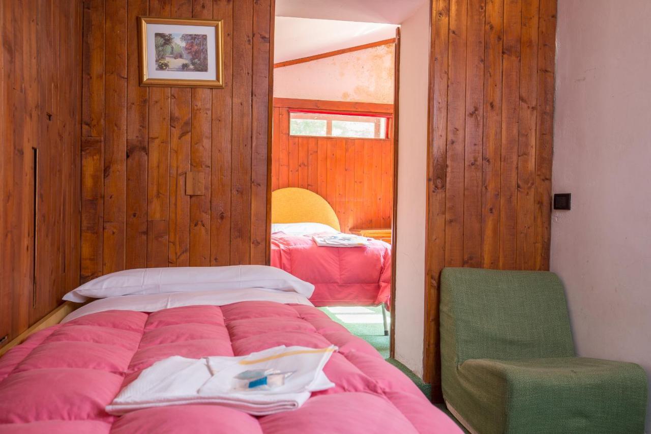 Hotel La Piccola Baita Terminillo Exteriör bild