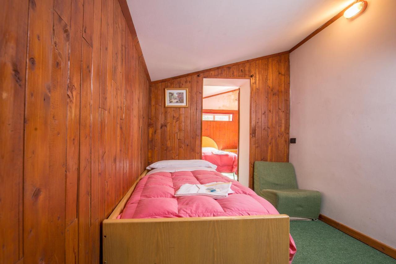 Hotel La Piccola Baita Terminillo Exteriör bild