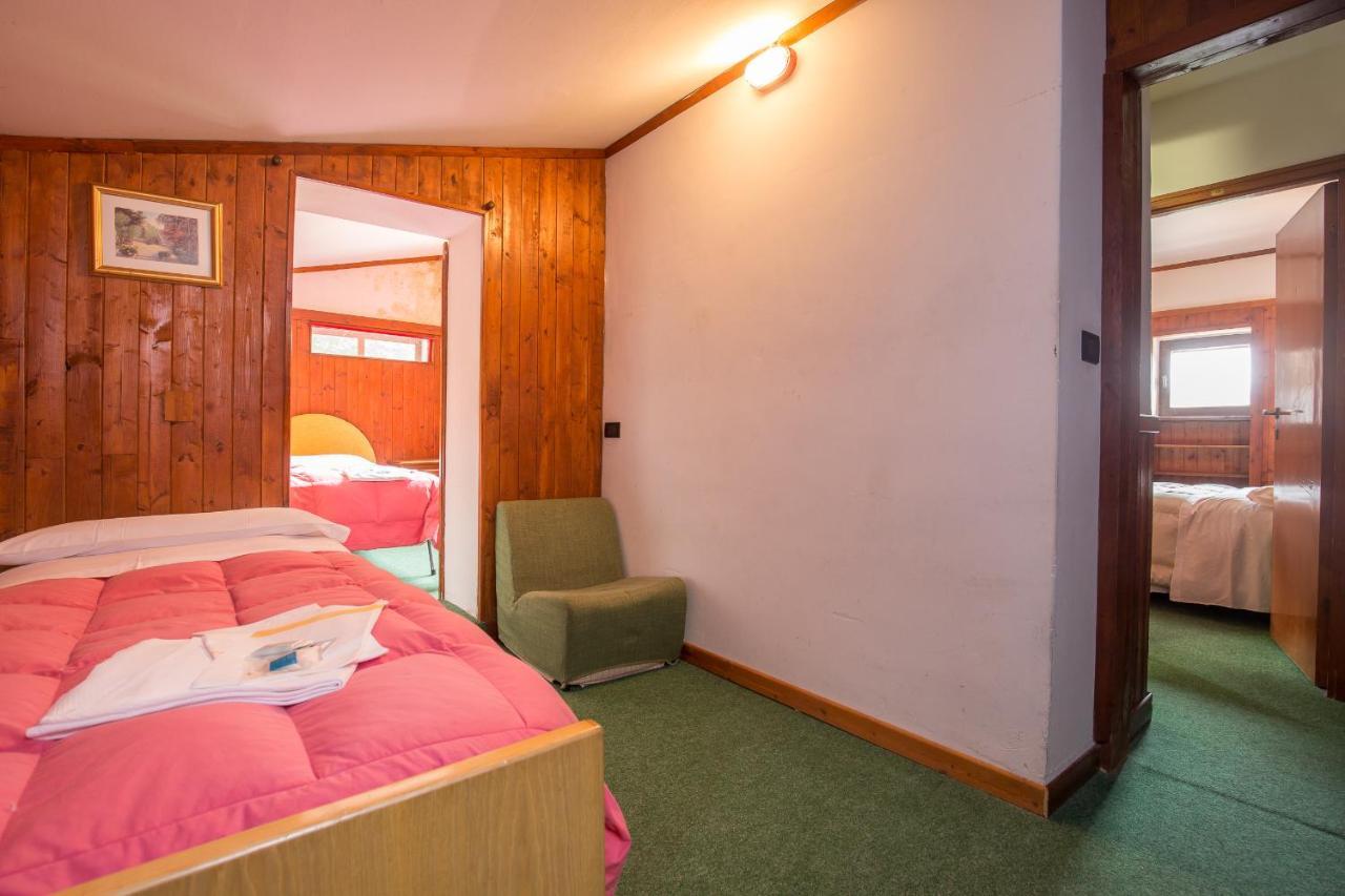 Hotel La Piccola Baita Terminillo Exteriör bild