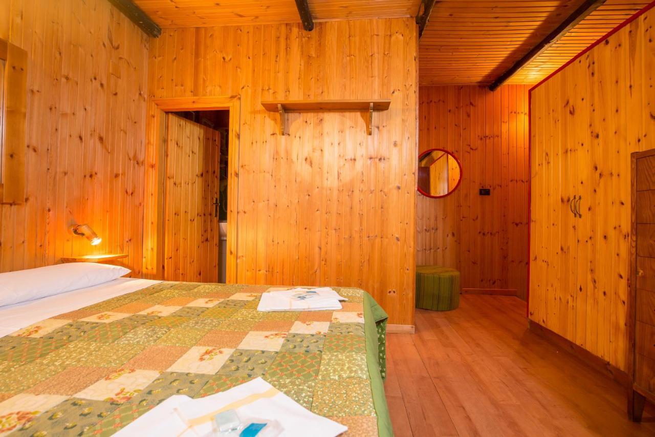 Hotel La Piccola Baita Terminillo Exteriör bild